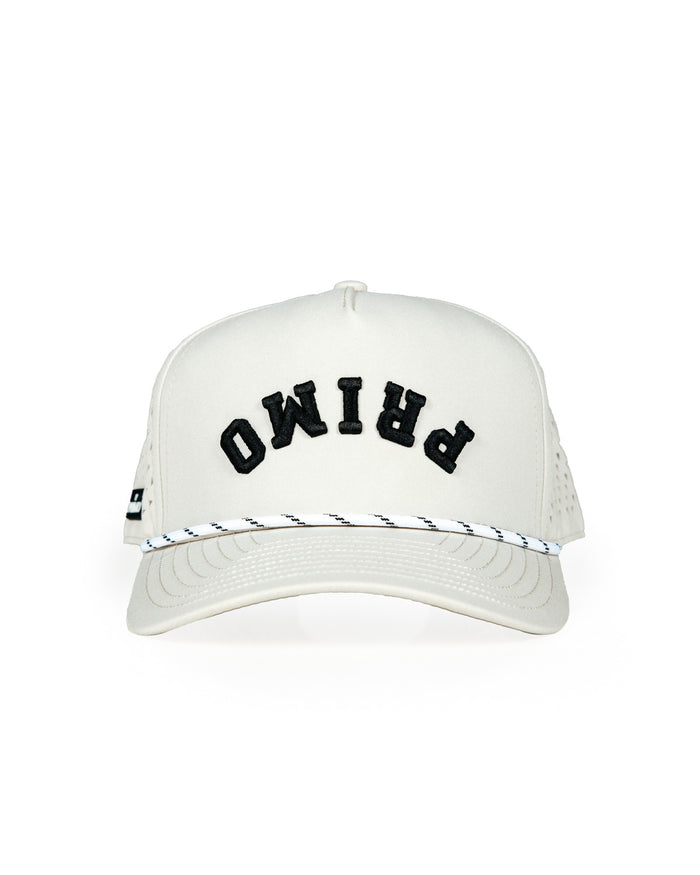 Cream Upside Down Hat