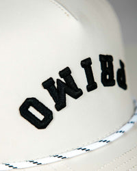 Cream Upside Down Hat