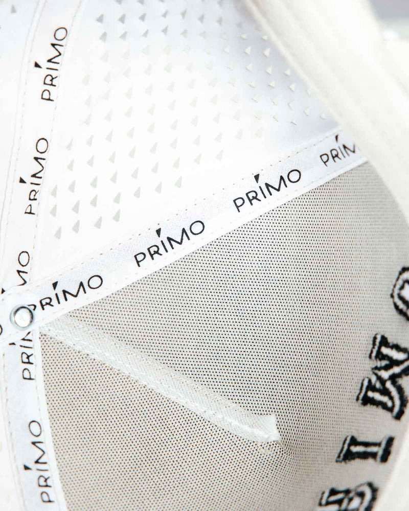 Cream Upside Down Hat