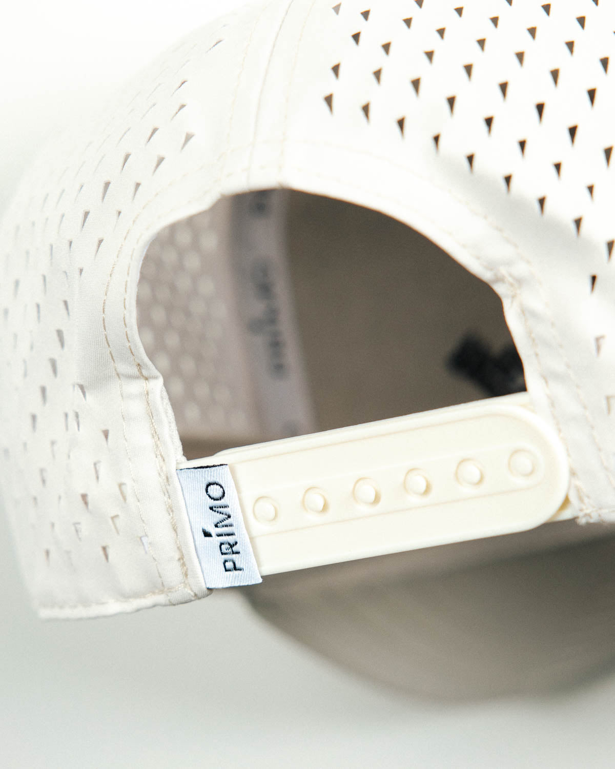 Cream Upside Down Hat