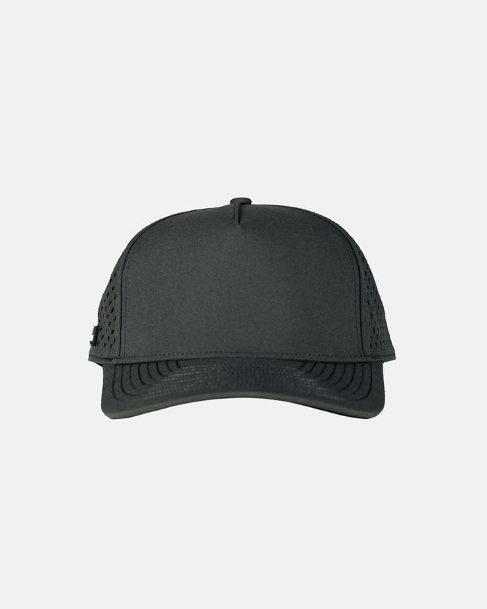 Dark Gray Blank Hat