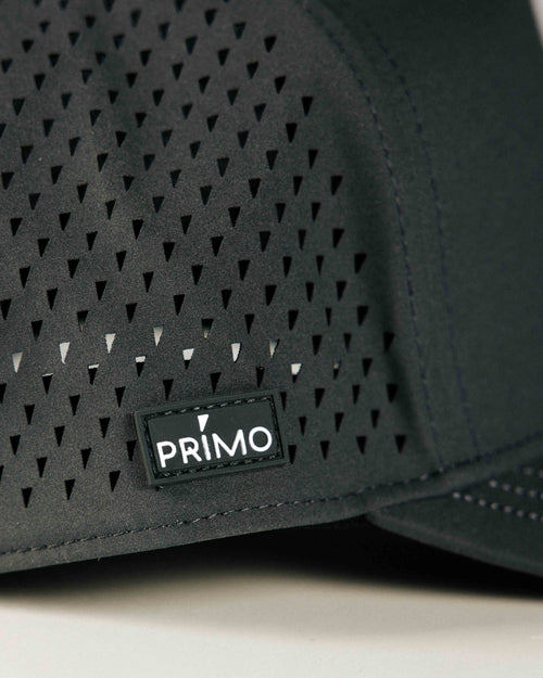 Dark Gray Blank Hat