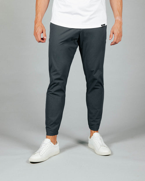 Men's Dark Gray City Jogger