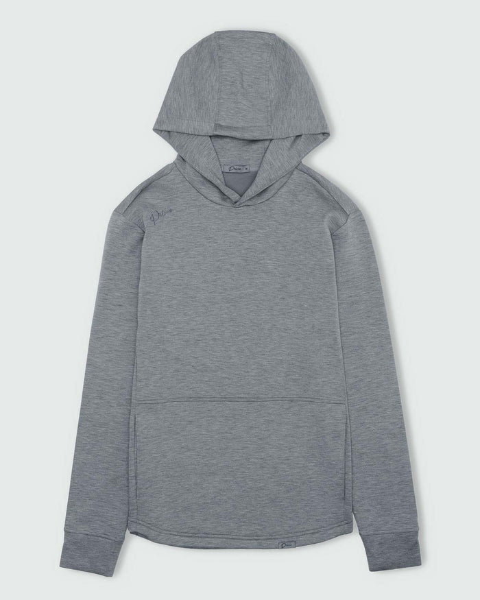 Dark Gray Heather CoreSoft Hoodie