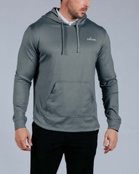 Dark Gray Golf Hoodie