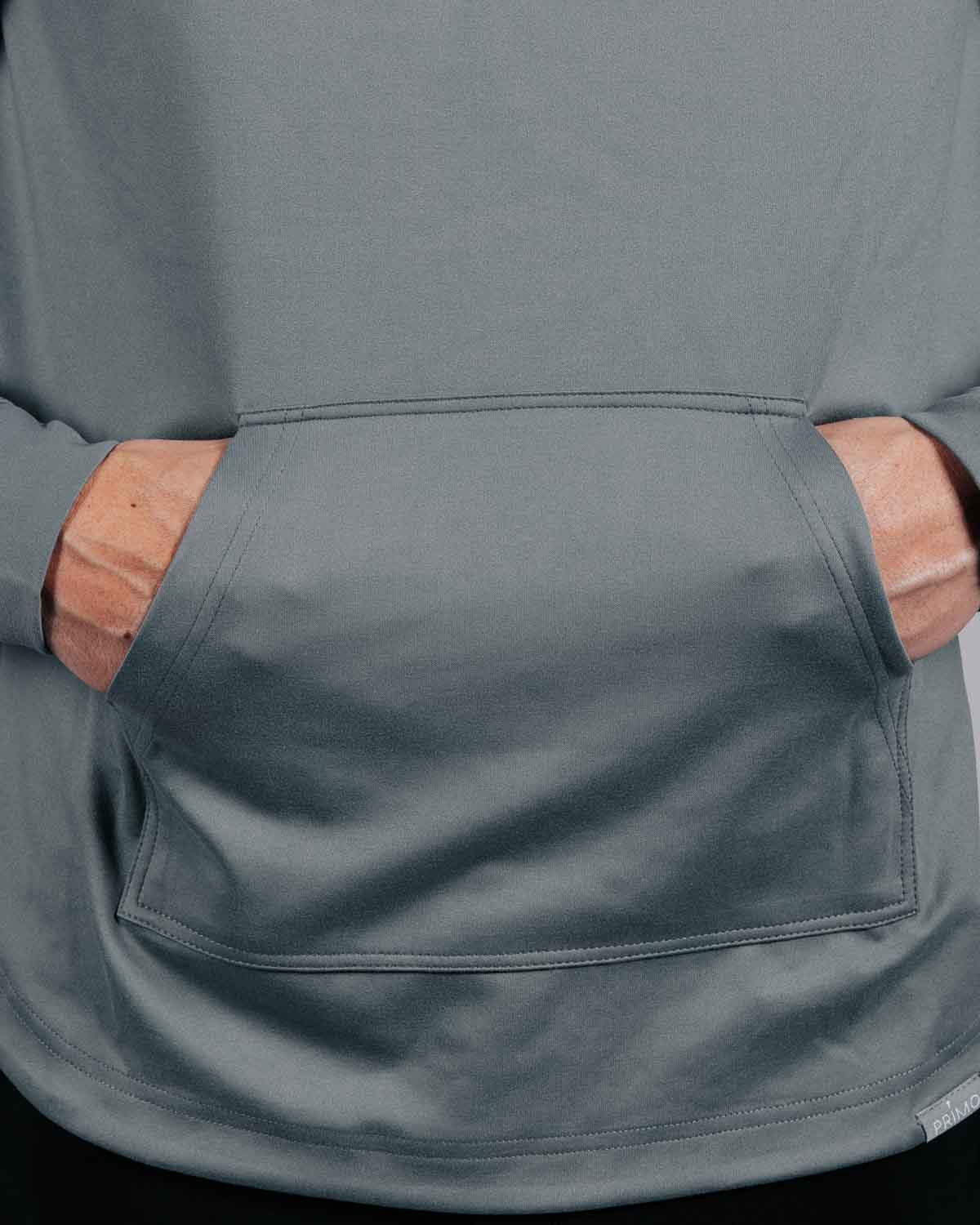 Dark Gray Golf Hoodie