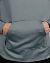 Dark Gray Golf Hoodie