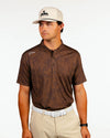 Cursive Blade Polo