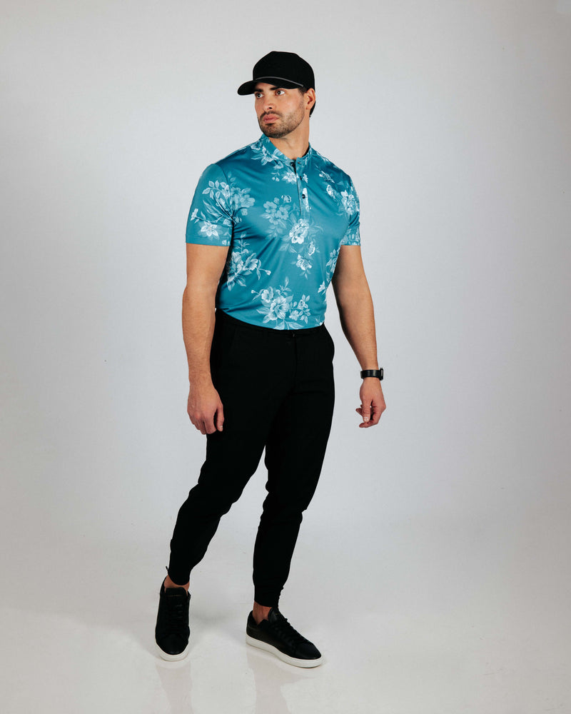 Dusk Bloom Blade Polo