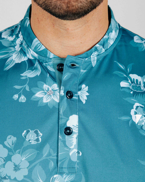 Dusk Bloom Blade Polo