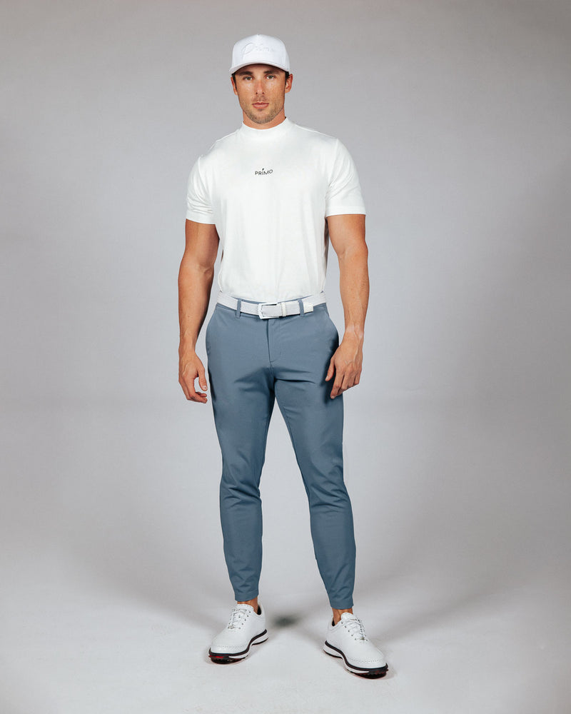 Men's Dusty Blue Golf Jogger