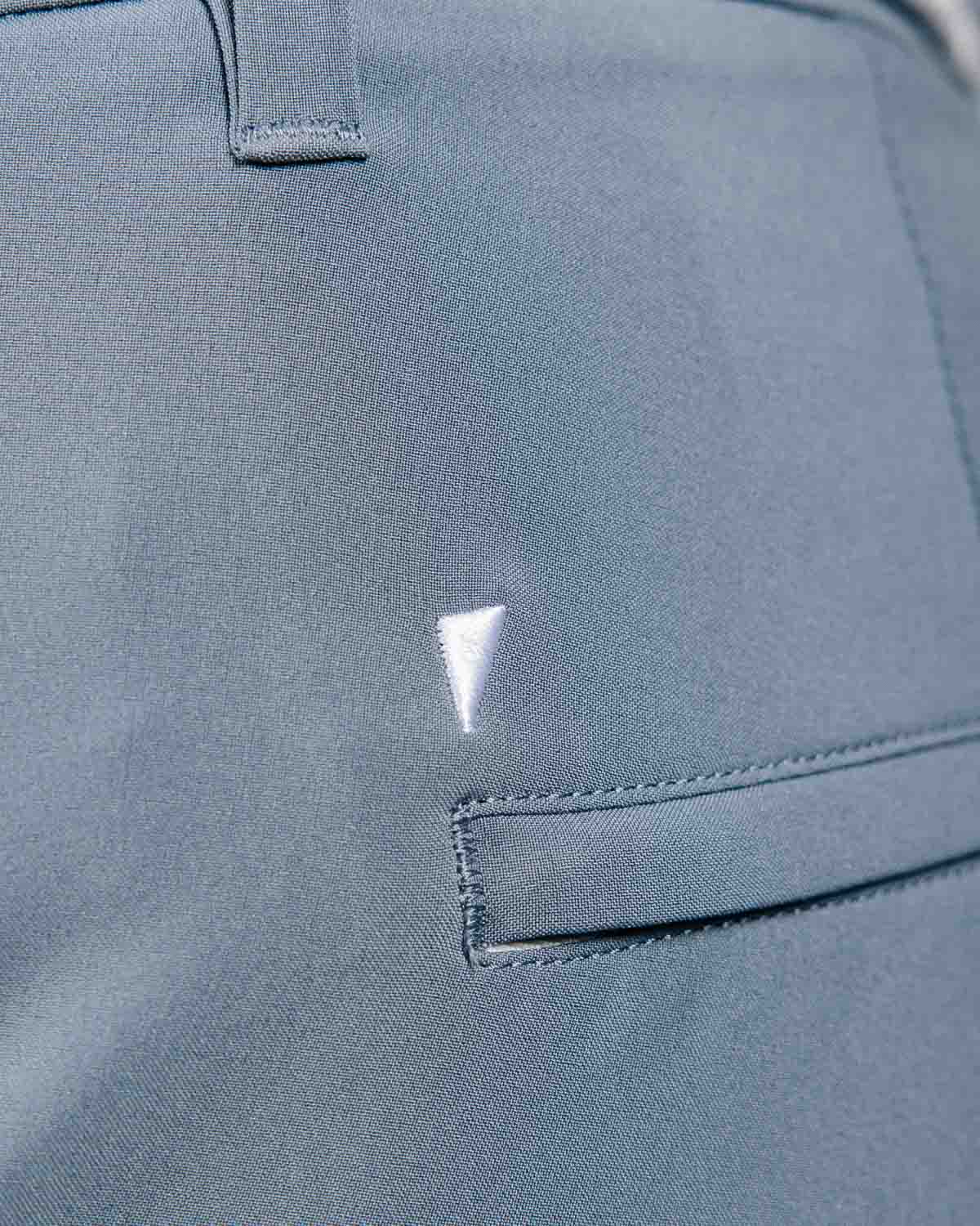 Men's Dusty Blue Golf Jogger