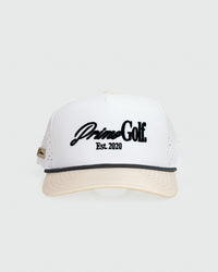 Established | White/Cream Hat