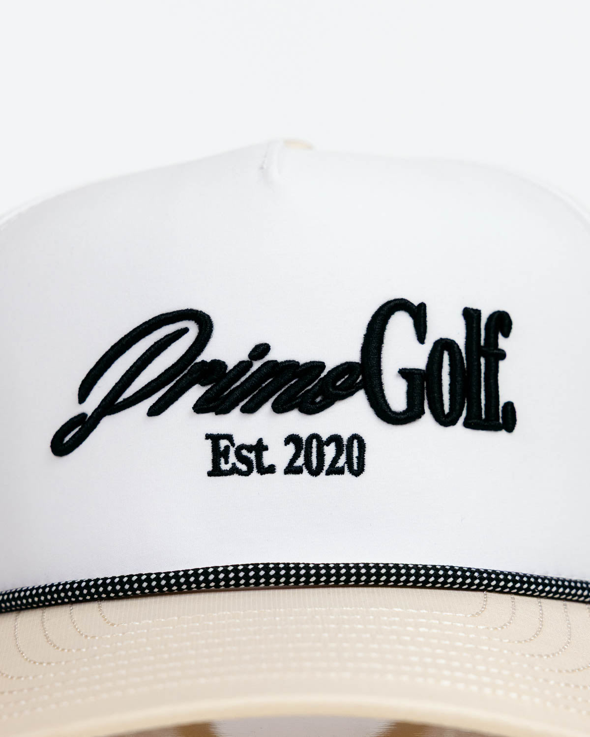 Established | White/Cream Hat