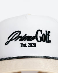 Established | White/Cream Hat