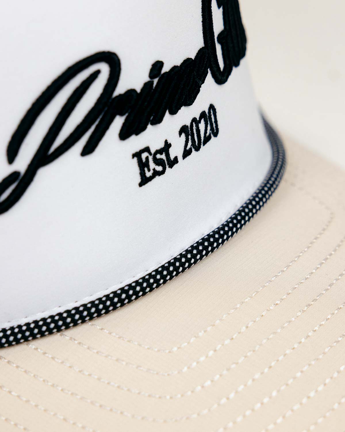 Established | White/Cream Hat