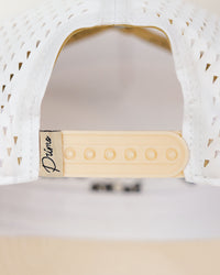 Established | White/Cream Hat