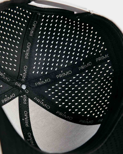 Flagged 6 Panel Hat