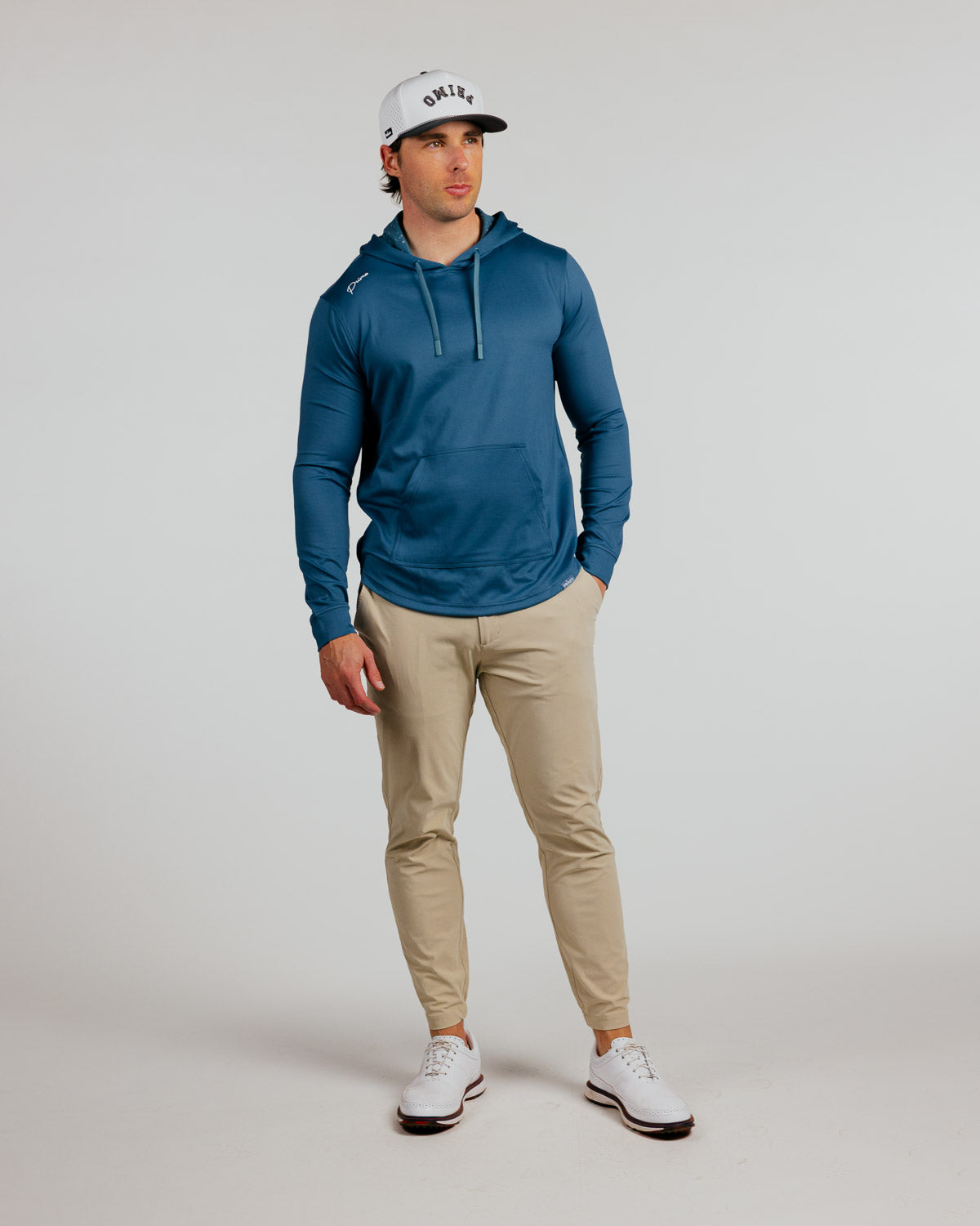 Flurry Golf Hoodie