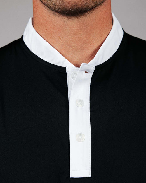 Flyer Blade Collar Polo