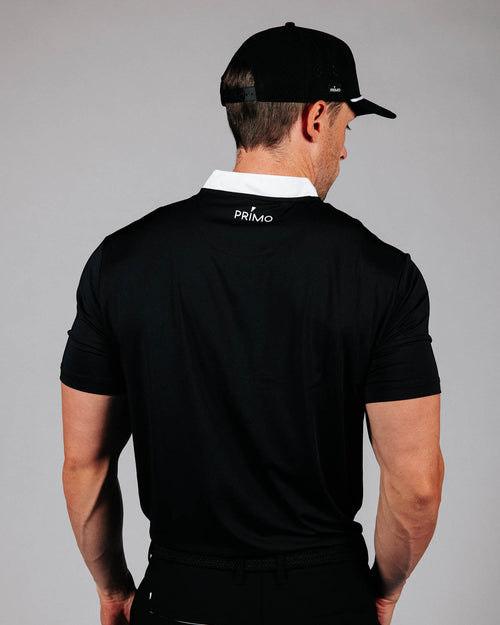 Flyer Blade Collar Polo