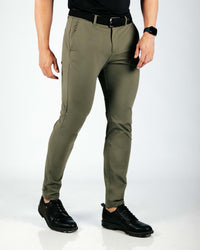 Primo Forest Green Traditional Pants