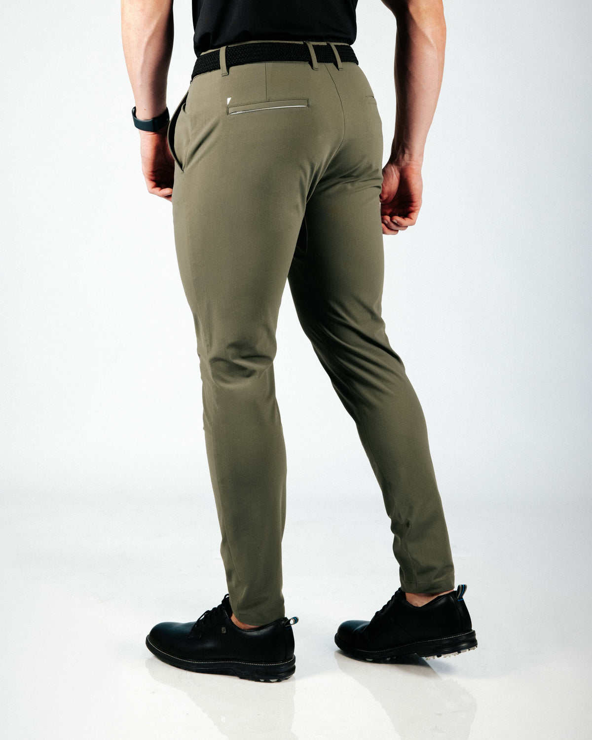 Primo Forest Green Traditional Pants