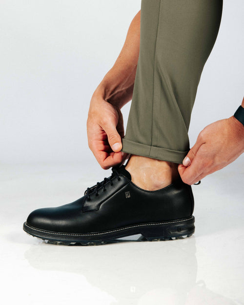 Forest Green Traditional Pants