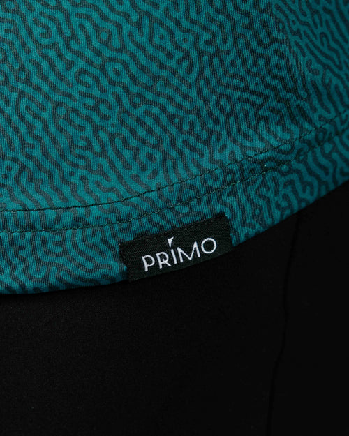 Forest Maze Classic Polo