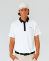 Grant Horvat Essentials Classic Polo