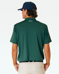 Grant Horvat Essentials Pine Needle Blade Polo