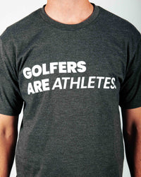 Primo Golfers are Athletes Tee