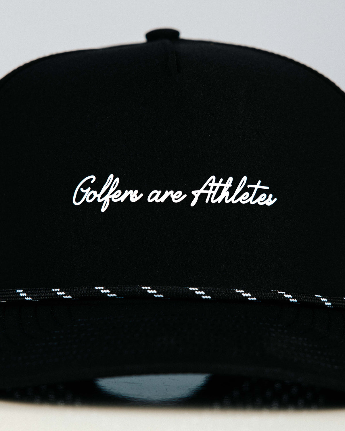 Golfers are Athletes Hat