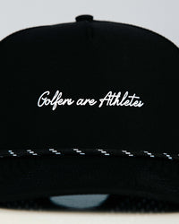 Golfers are Athletes Hat