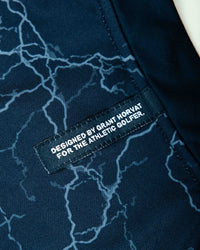 Grant Horvat Blue Bolt Blade Polo