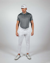 Gray Blade Polo