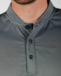 Gray Blade Polo