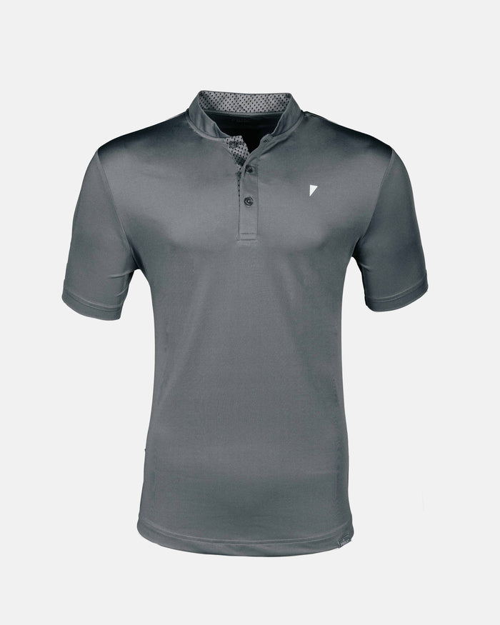 Gray Blade Polo