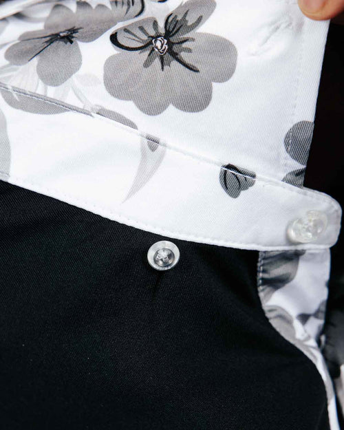 Half Bloom Classic Polo