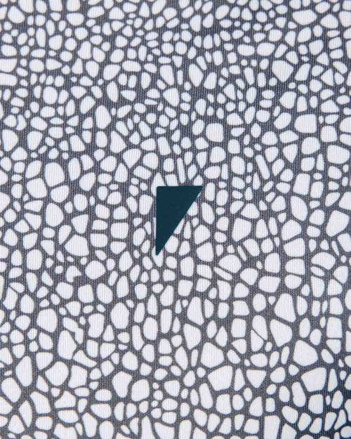 Haze Blade Collar Polo