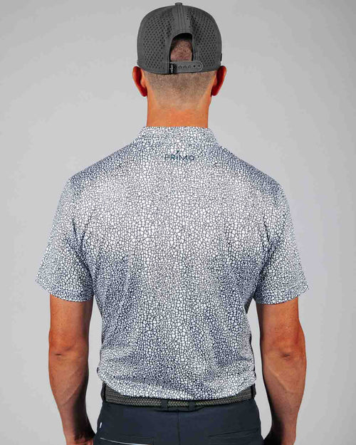 Haze Blade Collar Polo