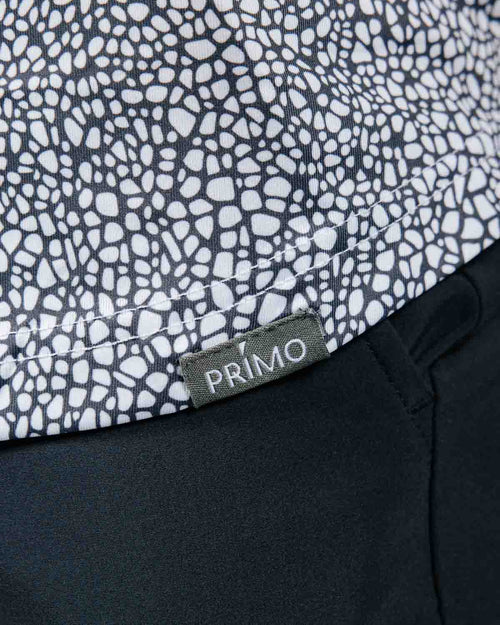 Haze Blade Collar Polo