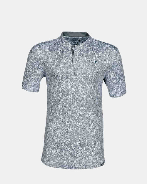 Haze Blade Collar Polo