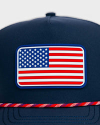 Navy Heritage Hat