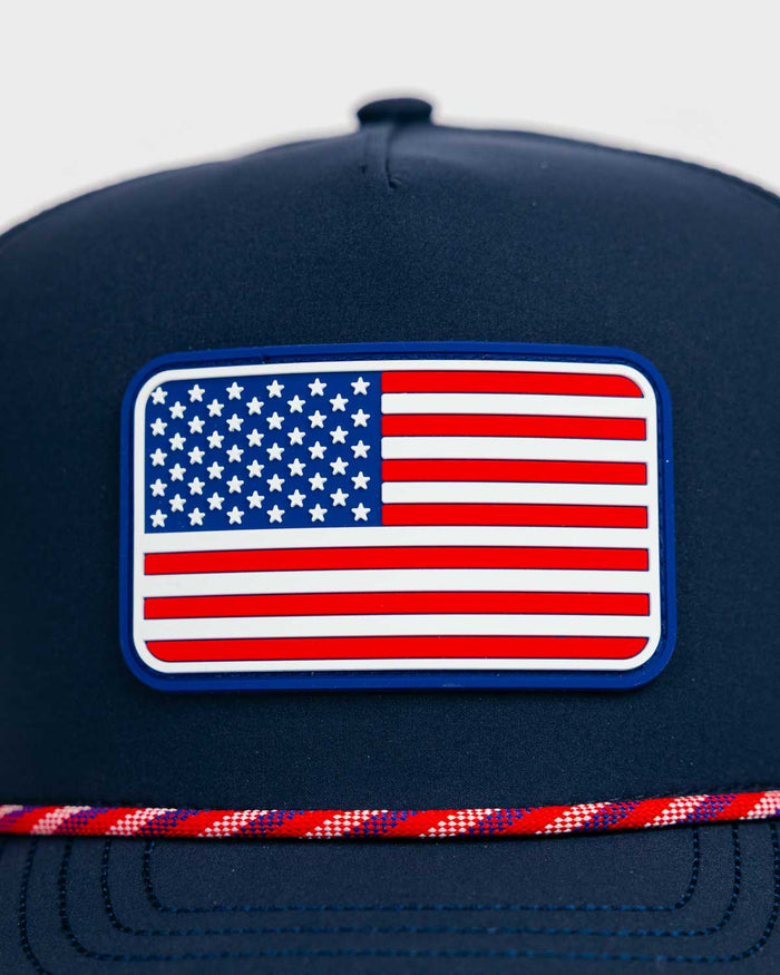 Navy Heritage Hat