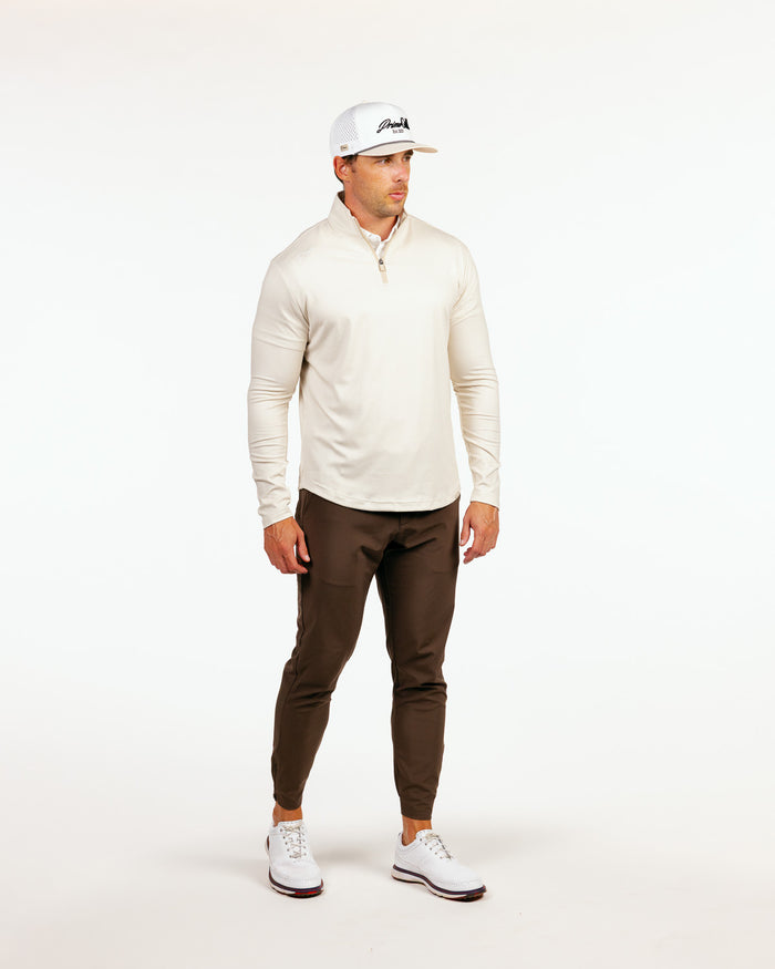 Heritage Classic Quarter Zip
