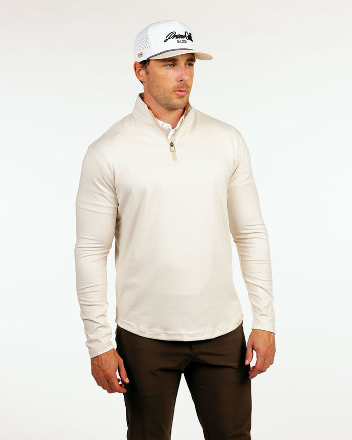 Heritage Classic Quarter Zip