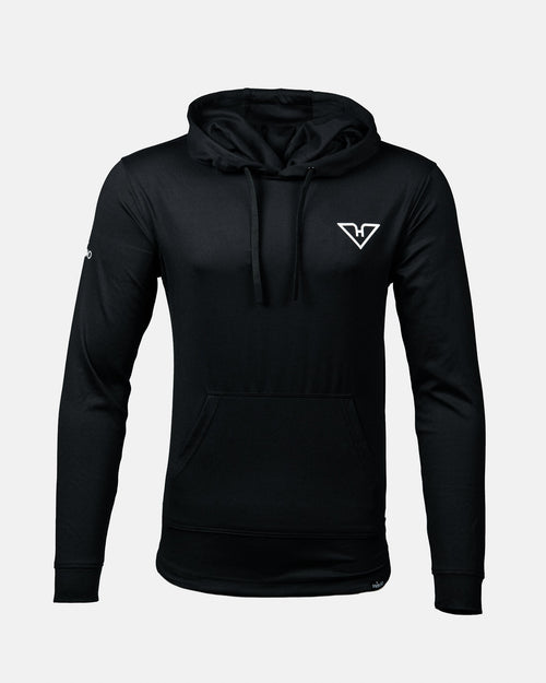 Black HyFlyers Golf Hoodie