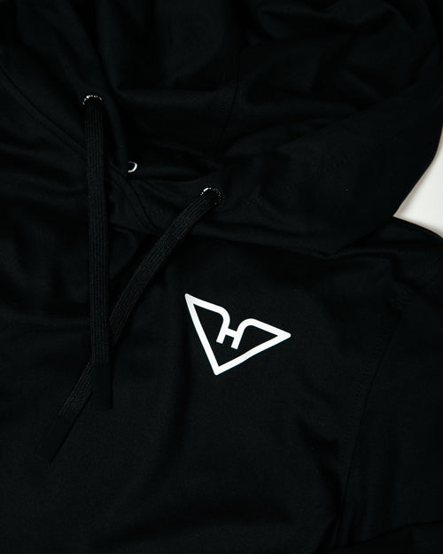 Black HyFlyers Golf Hoodie
