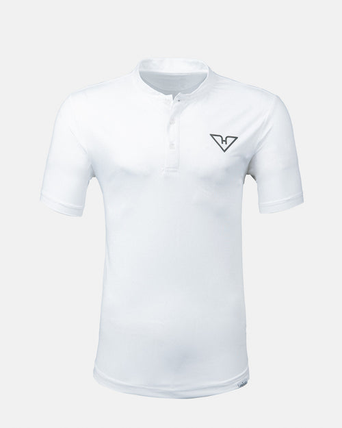 White HyFlyers Blade Polo